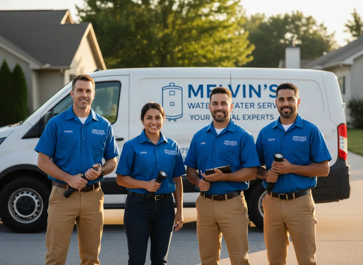 Water Heater Repair company in Altoona, WI